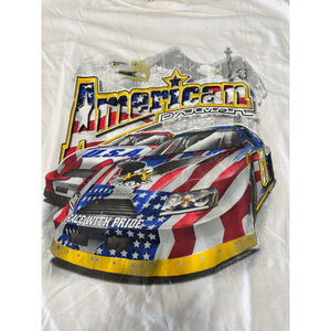 Vintage American Driver NASCAR Graphic Tee